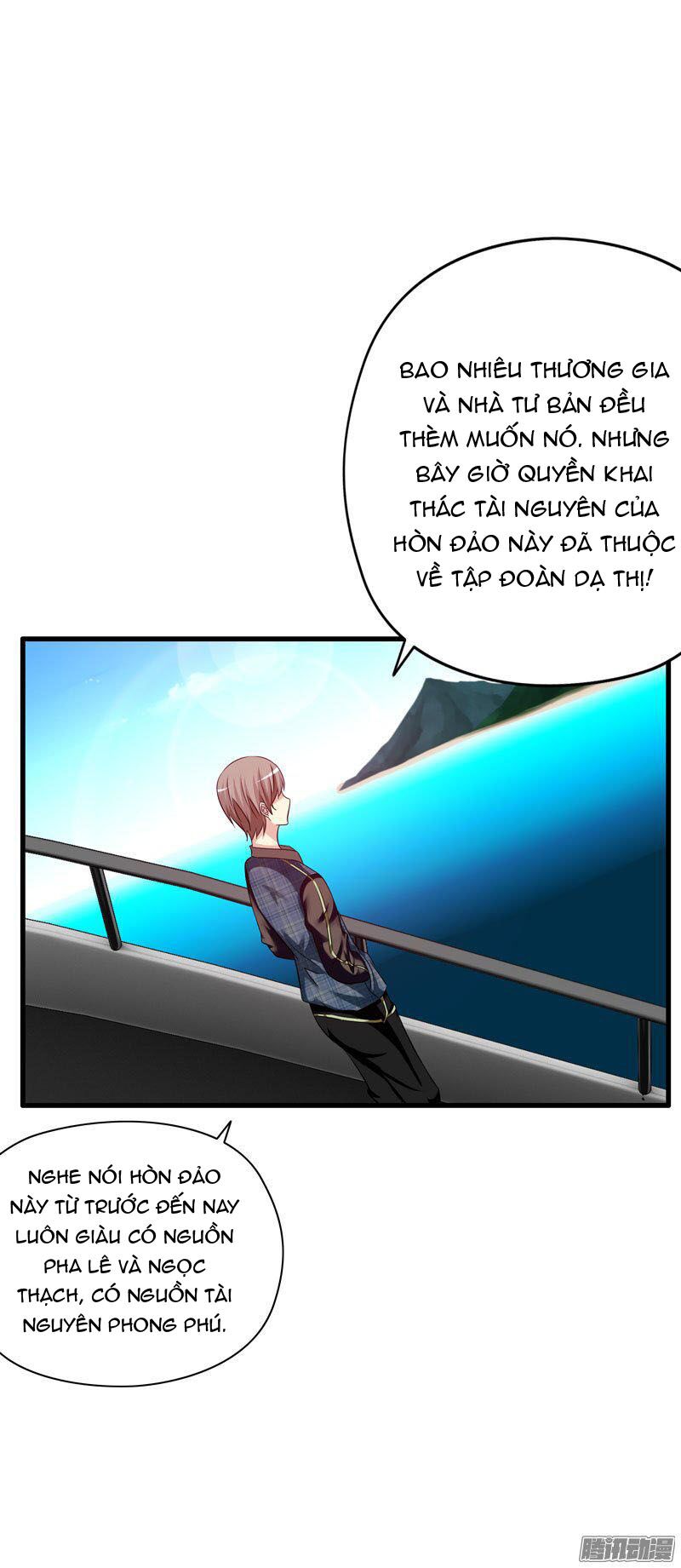 thủ hội chi vũ chapter 16 16