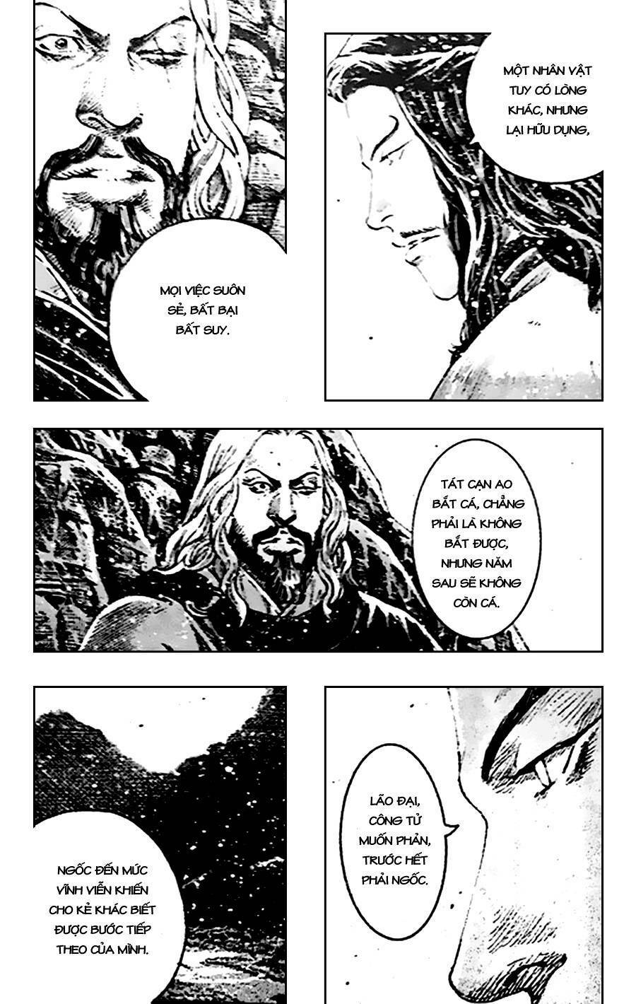 Hoả Phụng Liêu Nguyên chapter 390 9