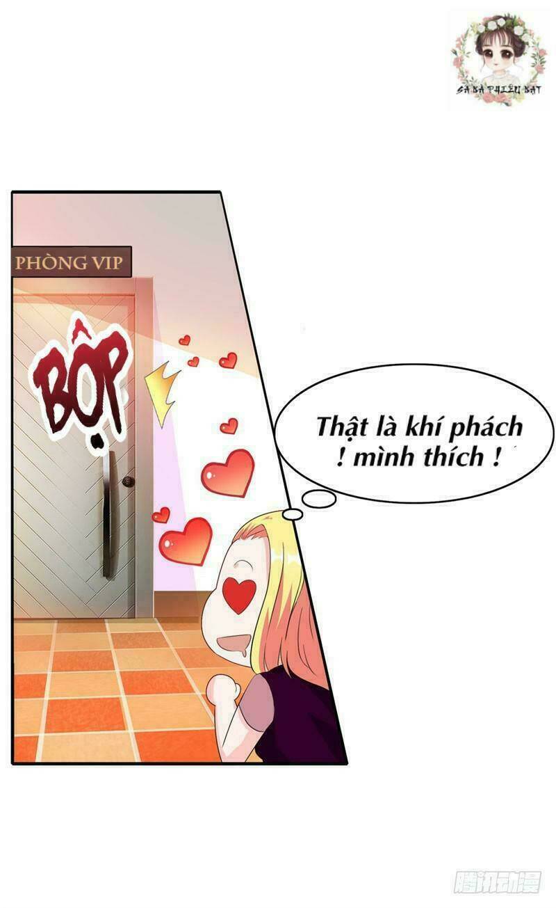 tổng tài daddy siêu quyền lực chapter 16 20