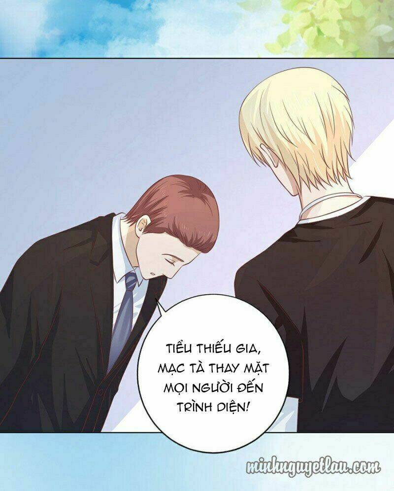 liệt ái tri hạ: series mật đào tiểu tình nhân chapter 177 14
