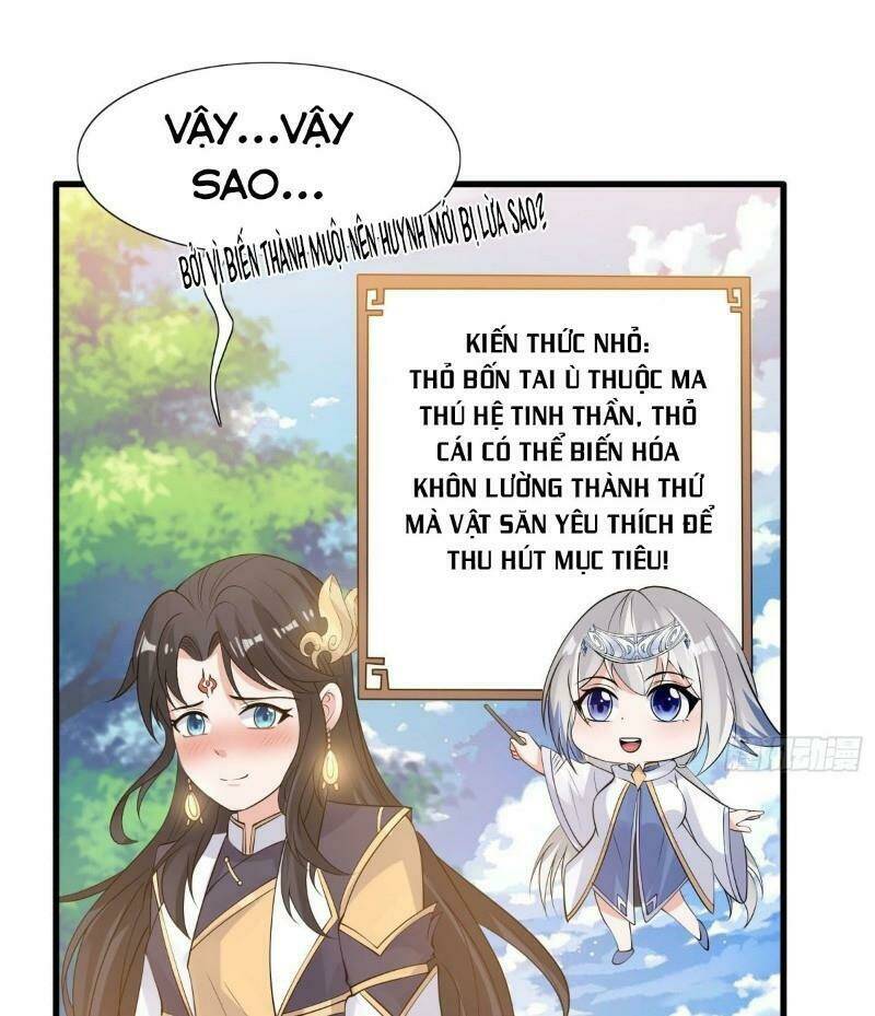 giáng thần chiến ký chapter 83 3