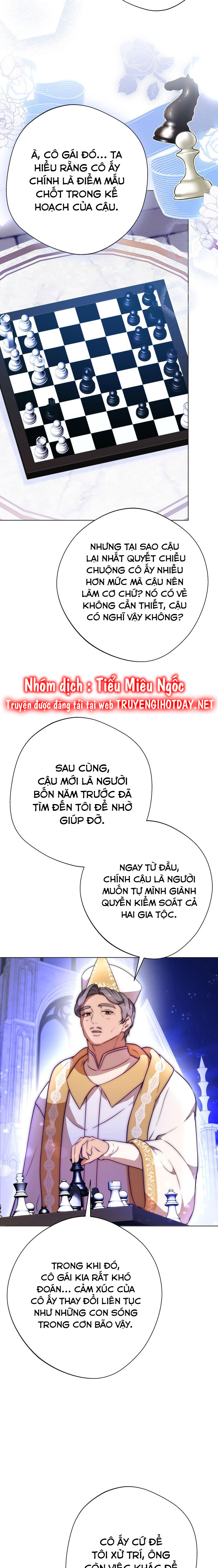 hãy tránh xa khỏi tôi, romeo chapter 61 7