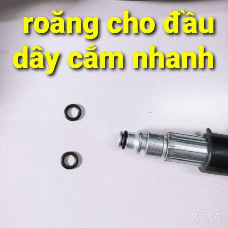 Dây rửa xe dành cho dòng máy bosch