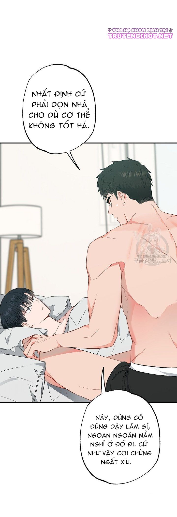 thở chung bầu không khí chapter 29 20