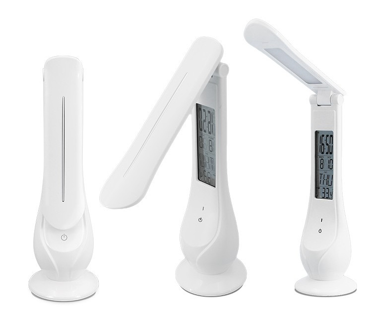 Đèn led để bàn cảm ứng chạm Q2 - Màu ngẫu nhiên
