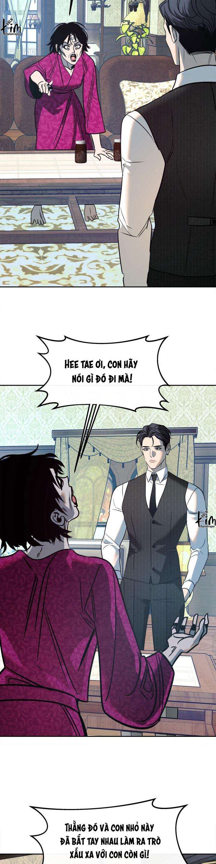 sa ha (anh dâu x em chồng) chapter 24 9