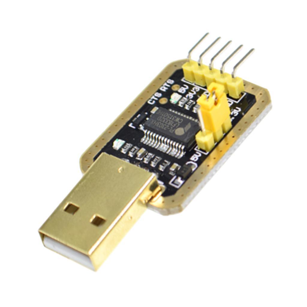 USB To TTL Converter Module Compatible With Win Xp / 7/8/10 And Android With Chip PL2303HXD Serial Cable