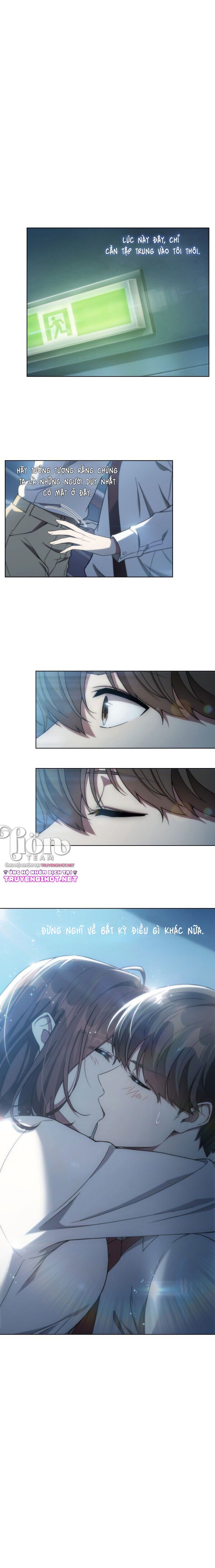 câu chuyện về chị đồng nghiệp của tôi chapter 29.1 9