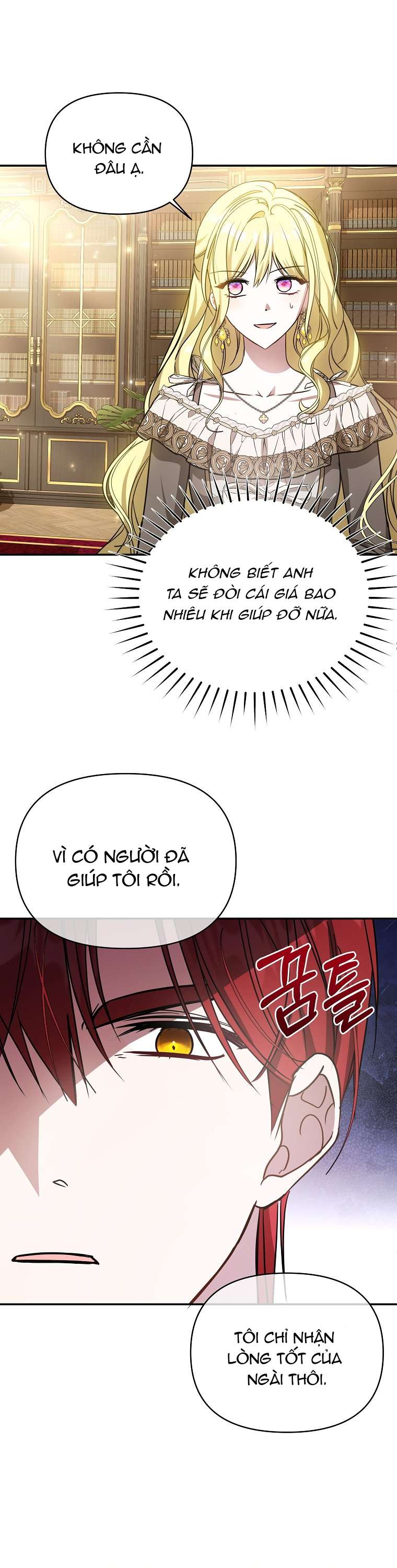 chị gái tôi là nhân vật chính chapter 19 43