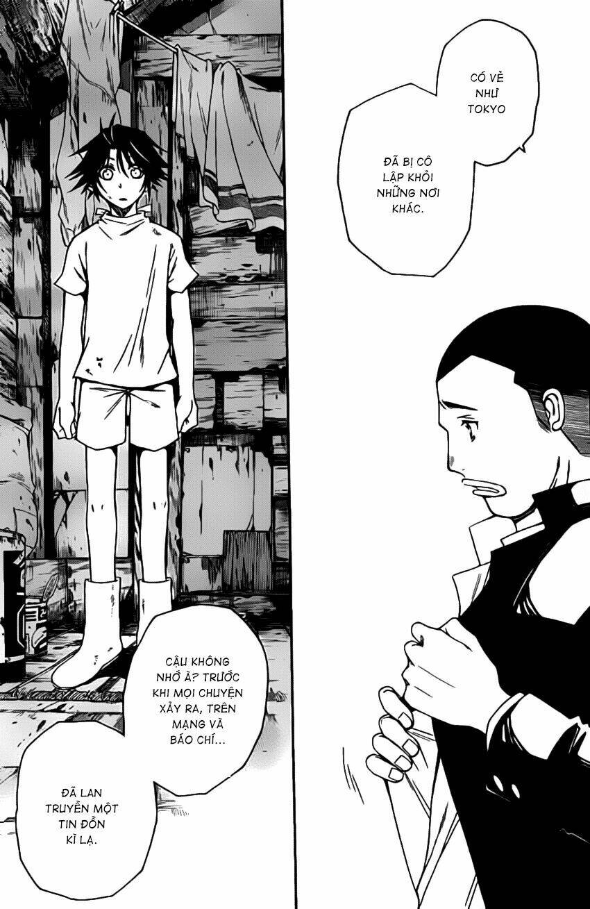 shirayukihime to 7-nin no shuujin chapter 1 17