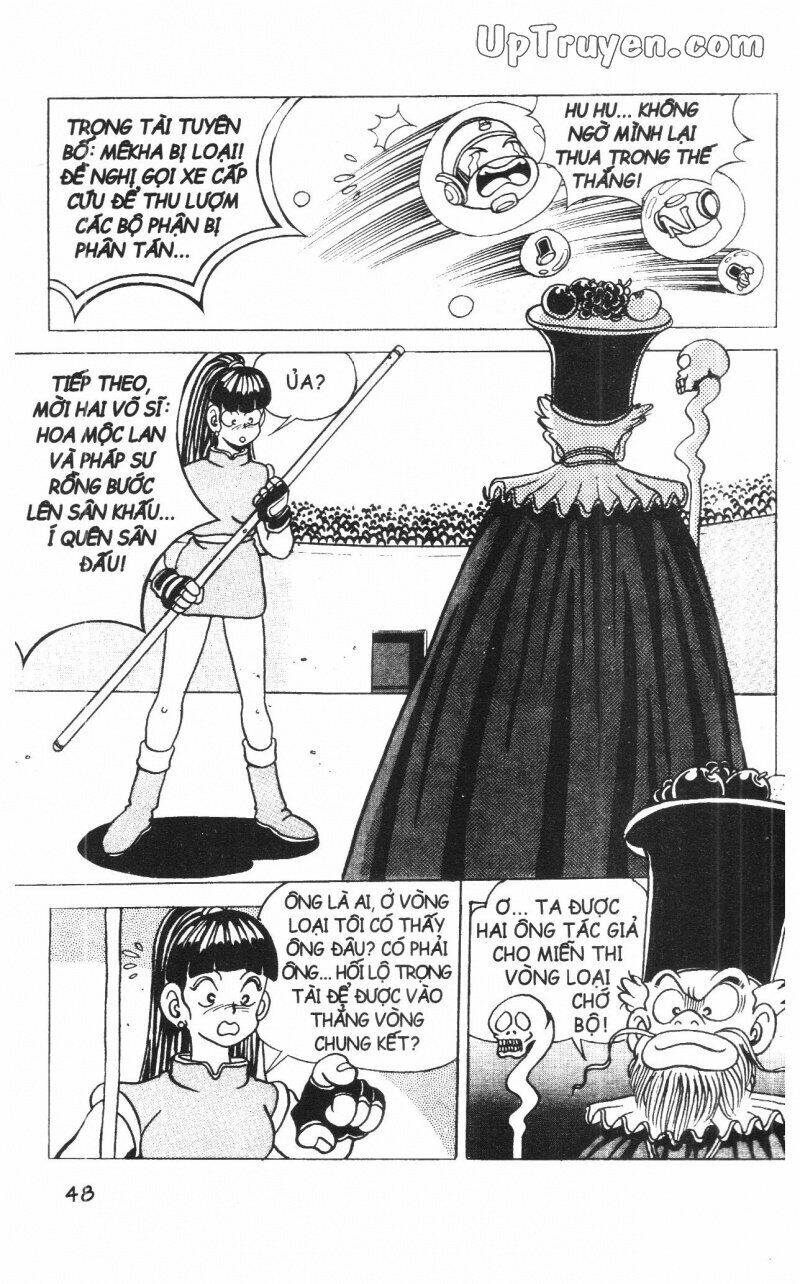 đội quân nhí nhố chapter 16 51