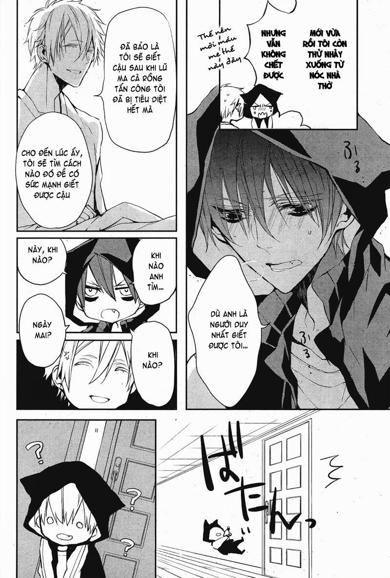 đẫm máu đức mẹ chapter 2 6