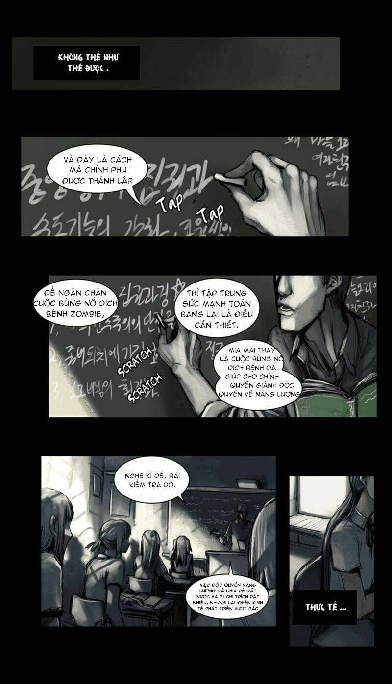 wake up deadman (second season) chapter 5 3