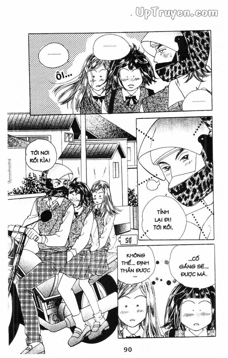 cô bé táo bạo chapter 23 37