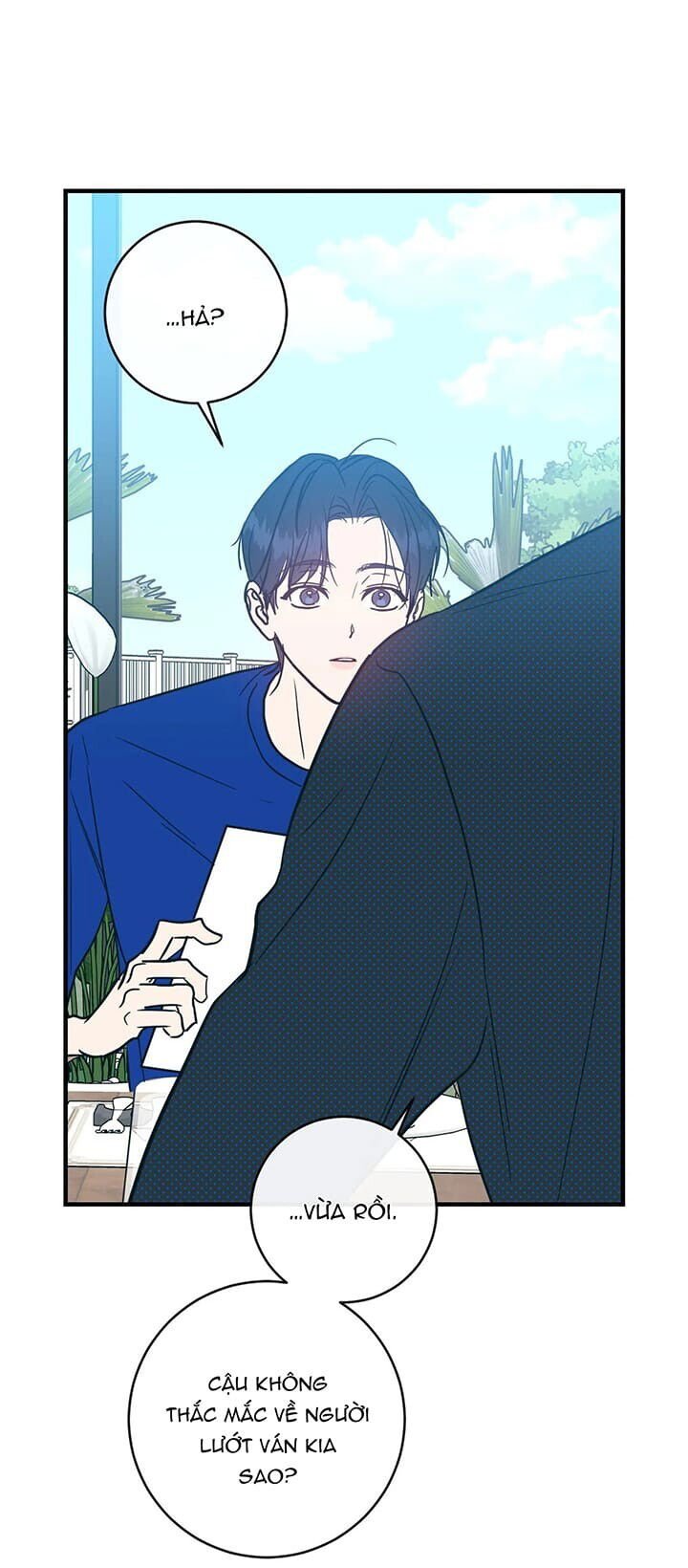 tình yêu ngây dại chapter 30 4