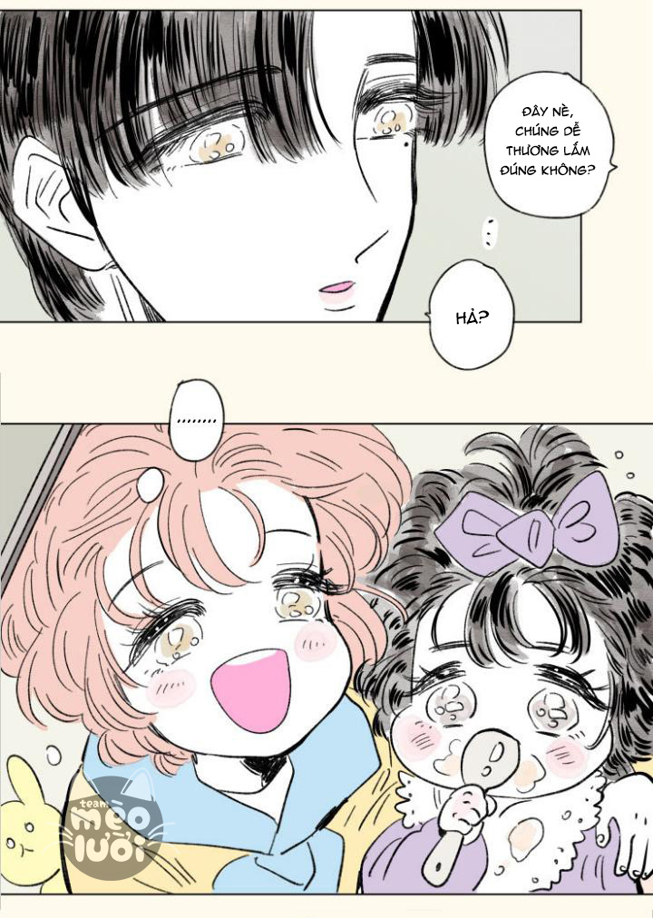 câu chuyện của hosik chapter 94 12