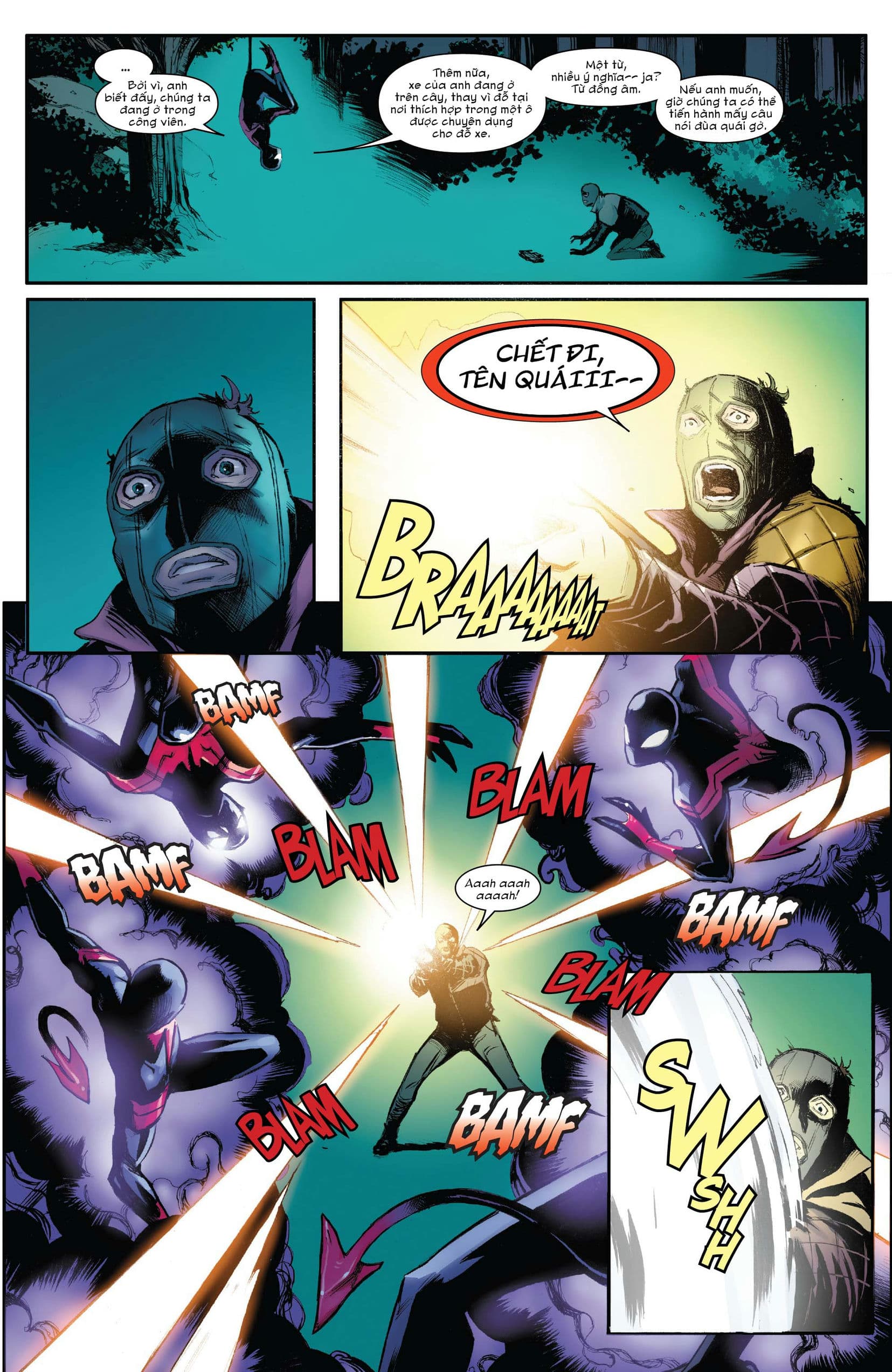 uncanny spider-man (2023) chapter 1 9