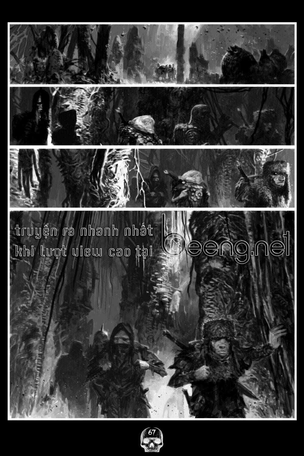 biên niên sử hận thù - chronicles of hate chapter 1.4 9