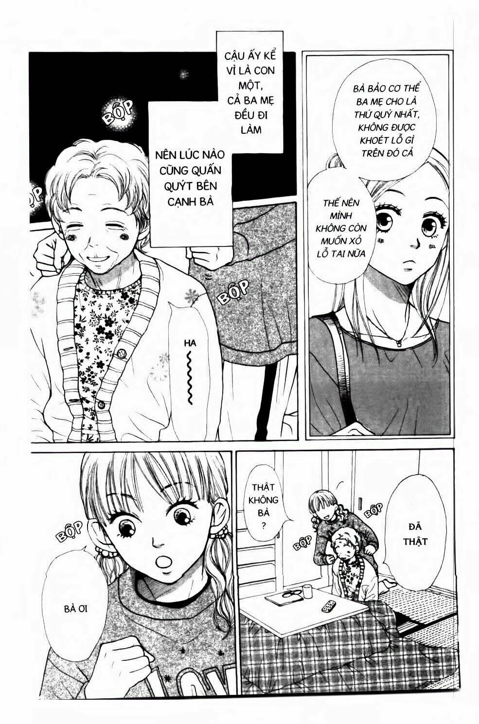 love com - đôi đũa lệch chapter 73 11