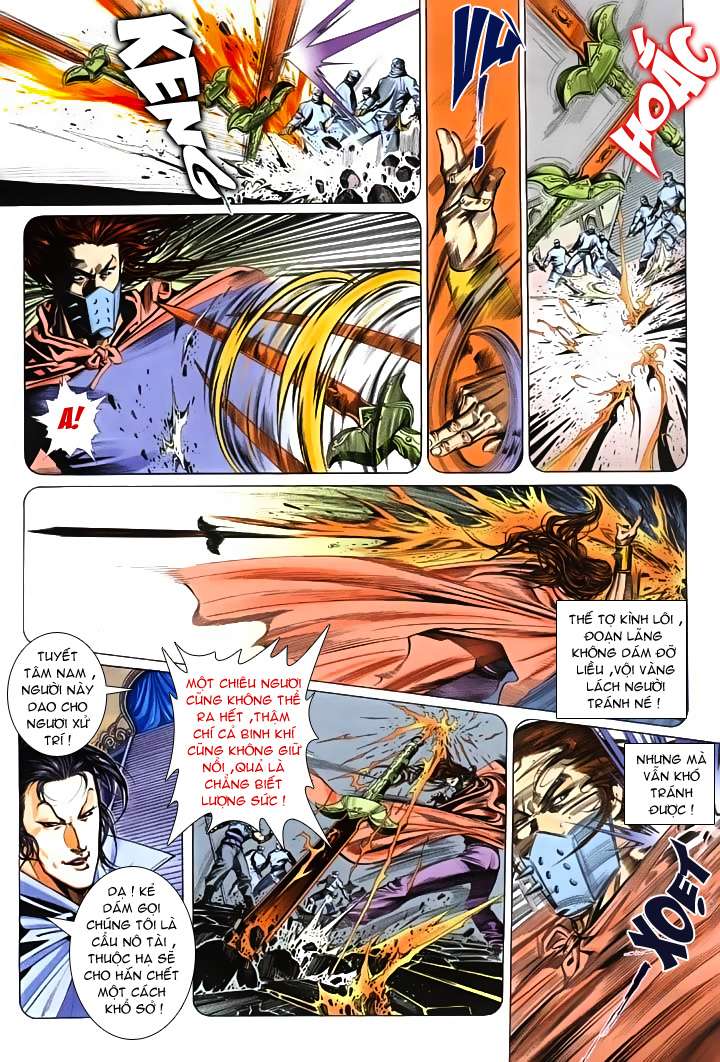 phong vân chapter 242 15