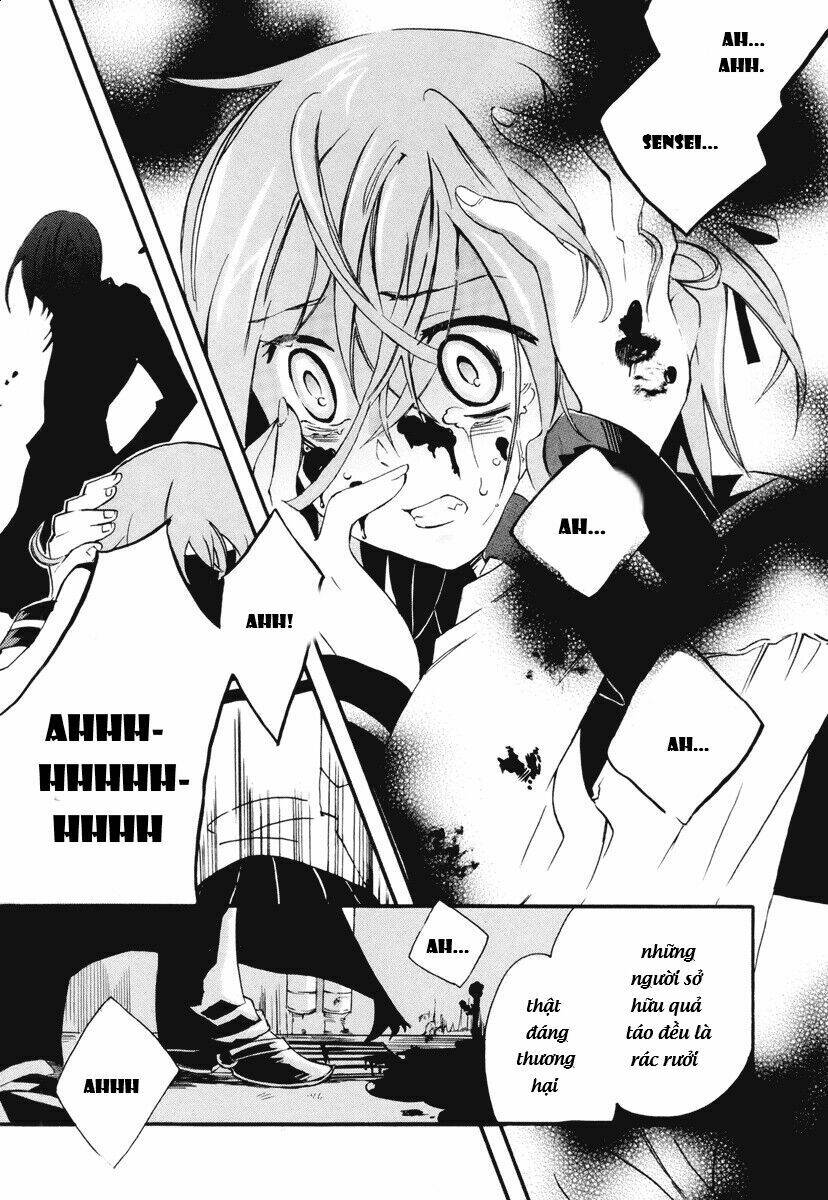 mushi to medama to teddy bear chapter 8 29