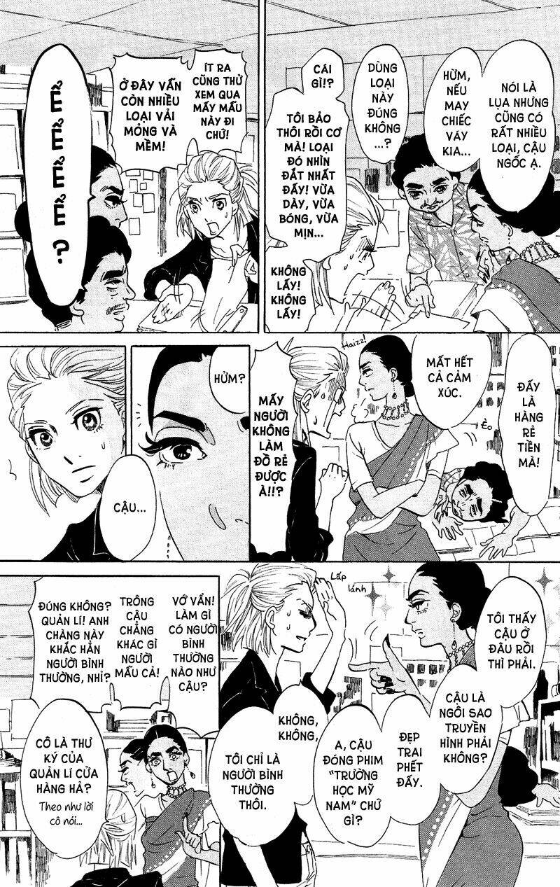 kuragehime (công chúa sứa) chapter 40 10