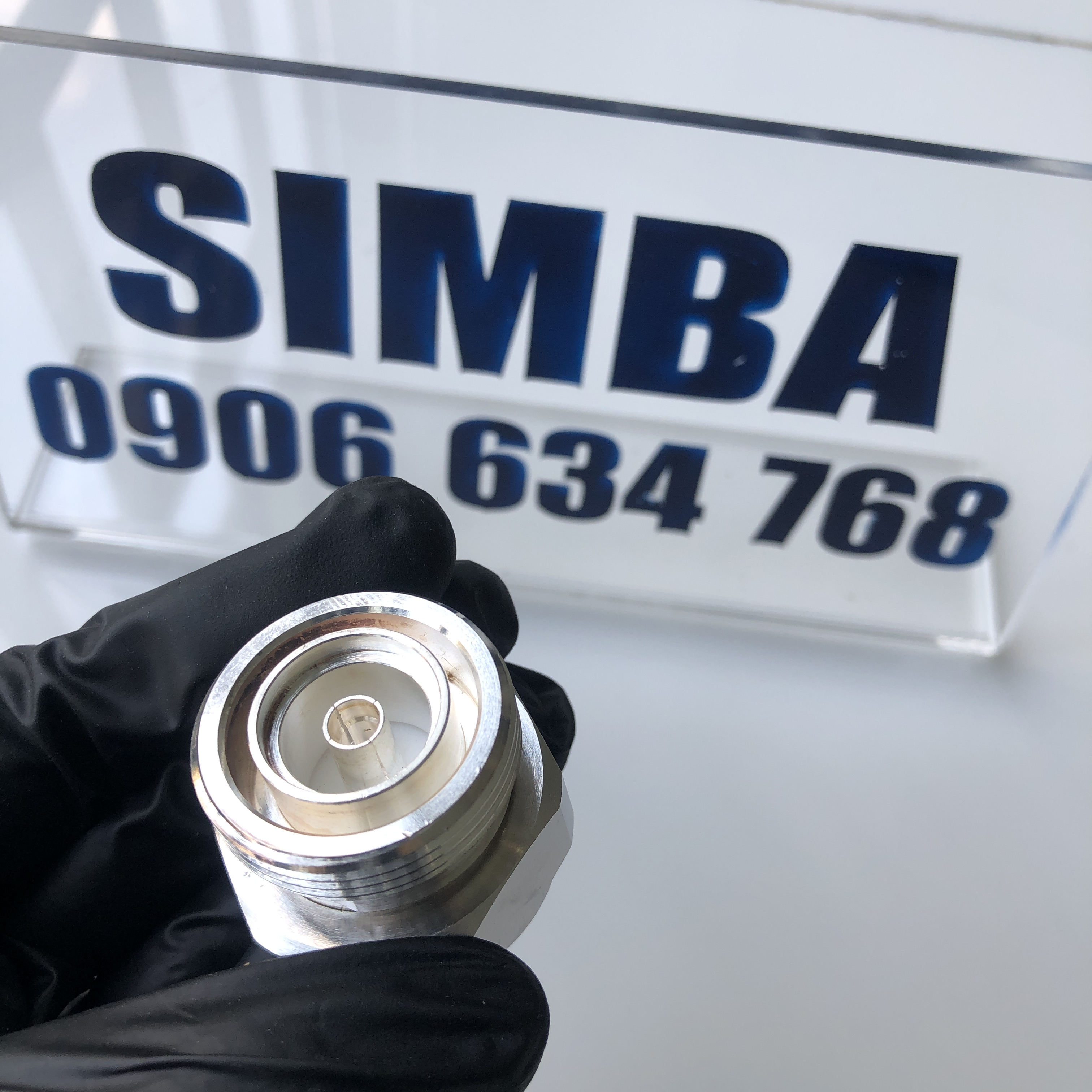 Đầu nối DINM-DINF , Model: DINM-DINF