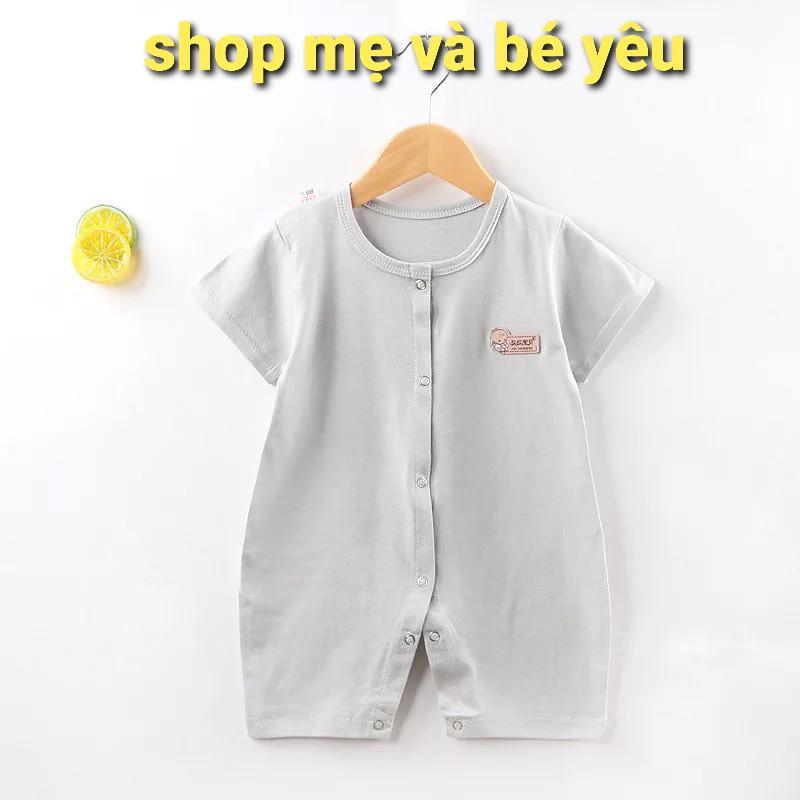 Body đùi xuất hàn cho bé trai và bé gái sơ sinh từ 3-12kg-BD05