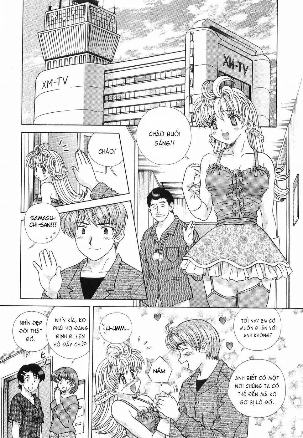 love lucky chapter 35 2