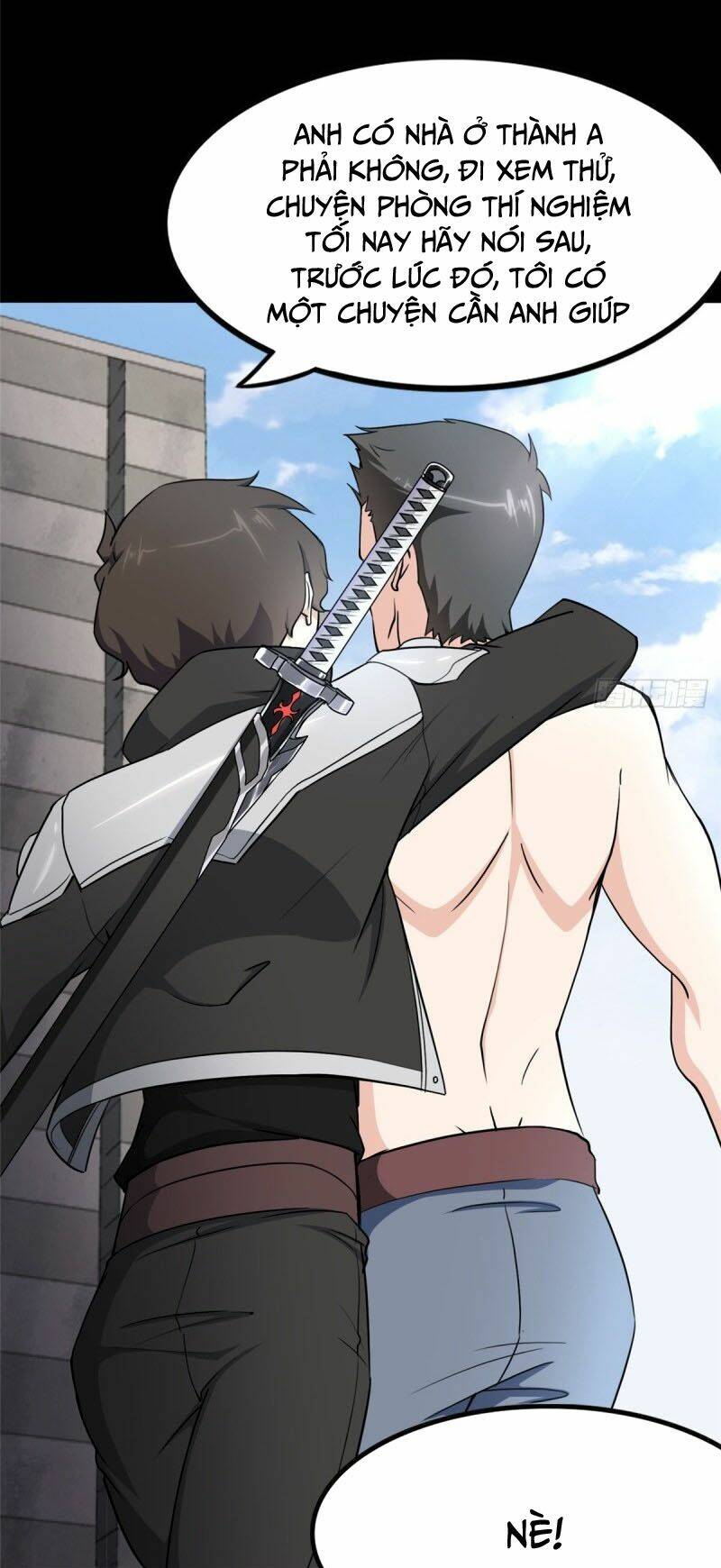 bạn gái virus của tôi chapter 241 39