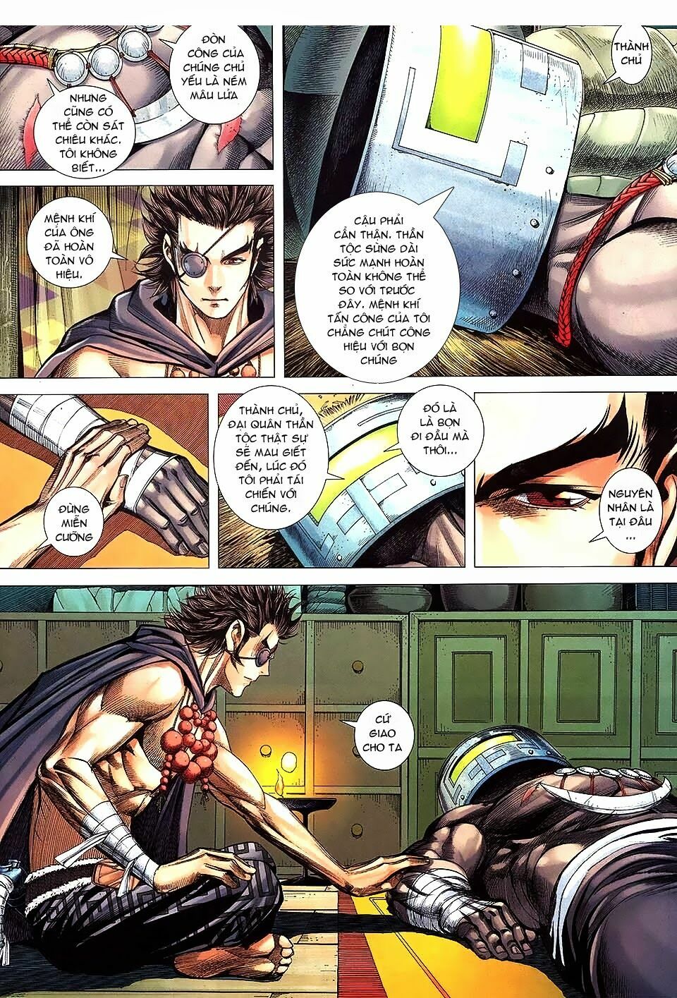 phong thần ký chapter 146 24