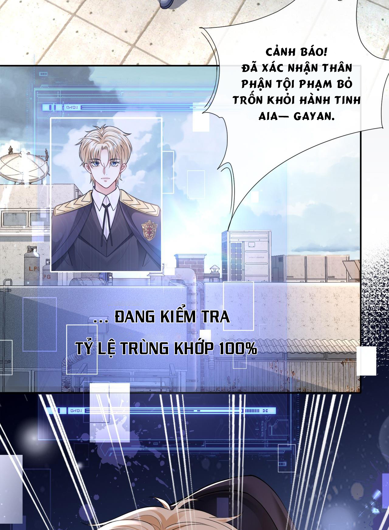 chiến lược tẩy trắng của phản diện chapter 1 25