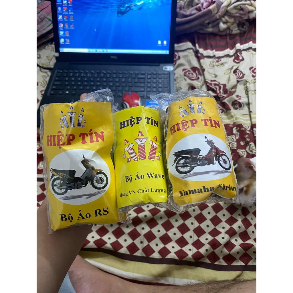 Bộ ốc dàn áo xe máy