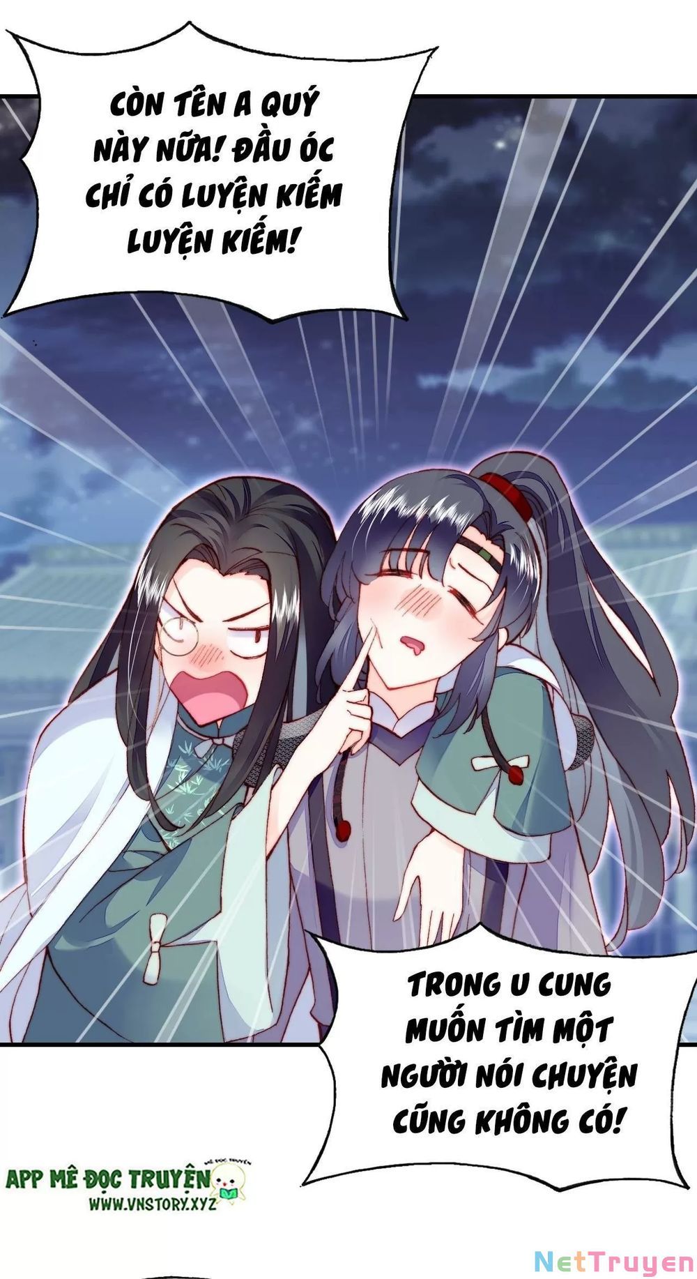 lại bị bệnh chiều chuộng quấn lấy chapter 52 57