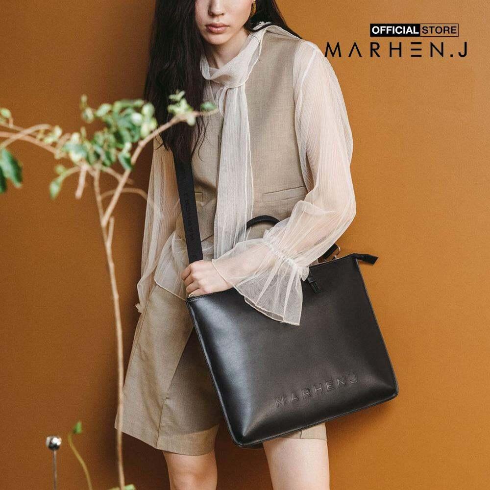 Marhen.J - Túi xách unisex phom chữ nhật Alex