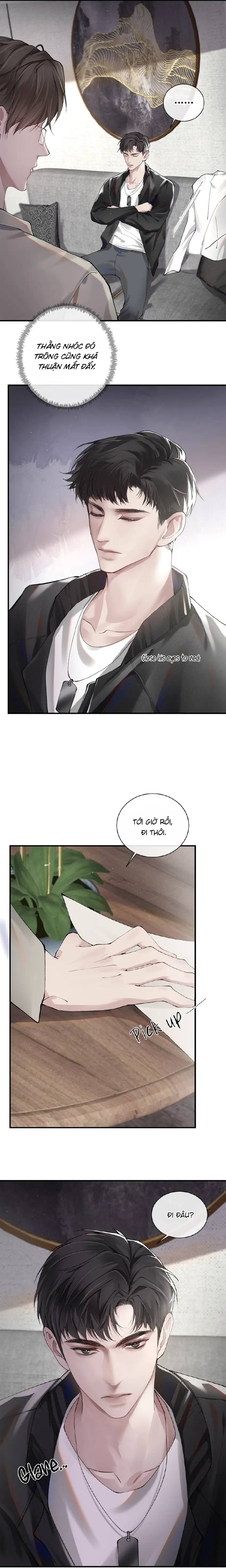 ăn miếng trả miếng chapter 3 7