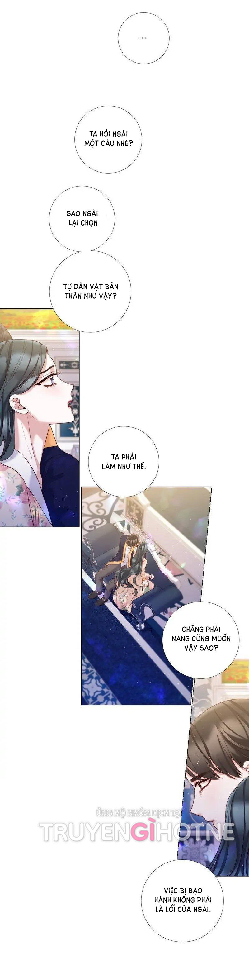 từ tiểu thư thành hoàng hậu - lady to queen chapter 102.1 26