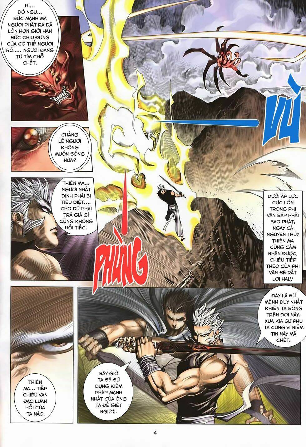 chiến thần ký chapter 41 5