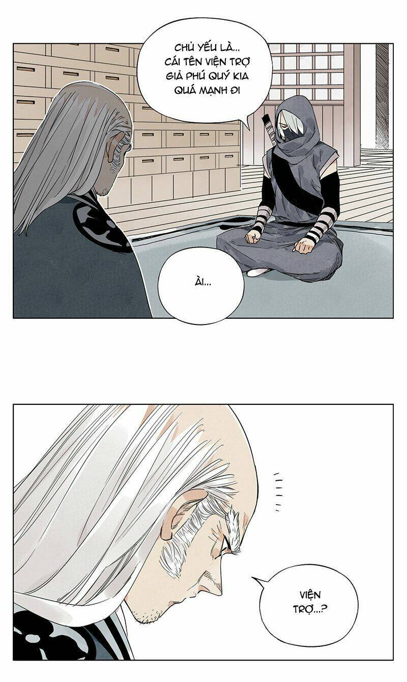 bang chủ đại nhân tìm cách trị hói đầu chapter 66 15