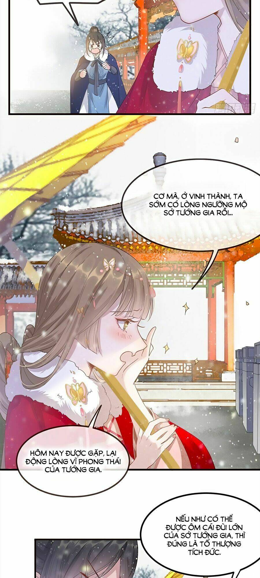 gian phi như thử đa kiều chapter 8 20