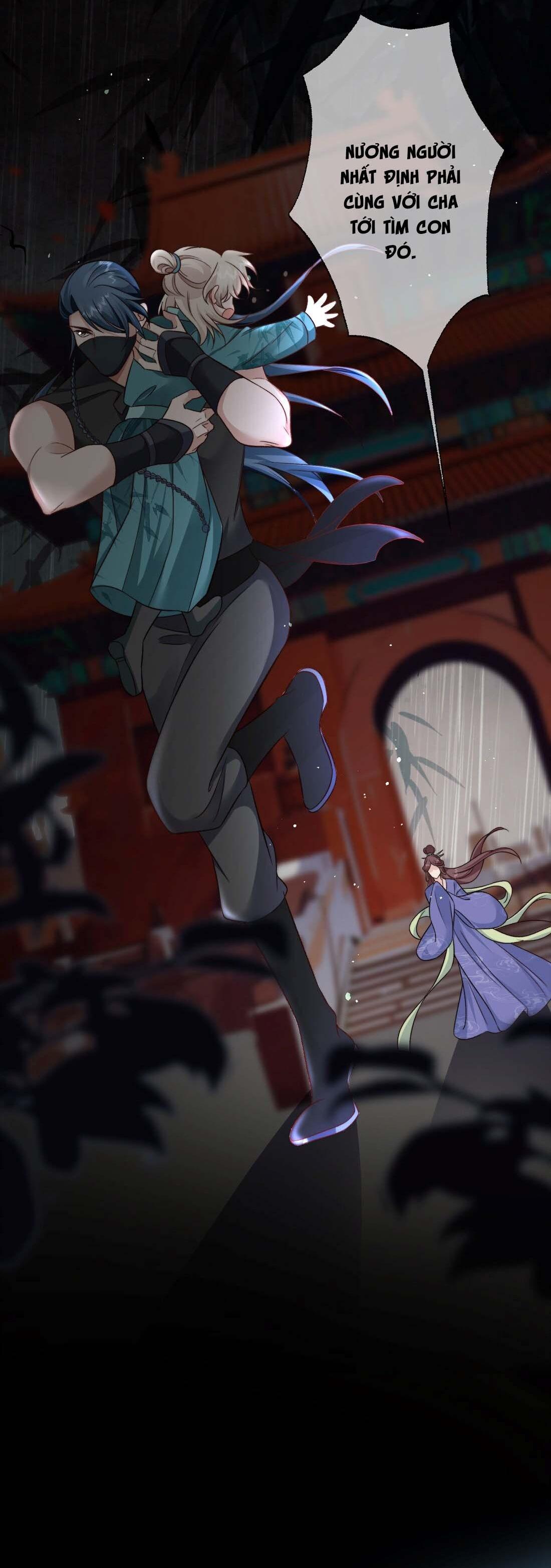 sau khi mất hết công lực, ta được tên ngốc nuôi chapter 6 4