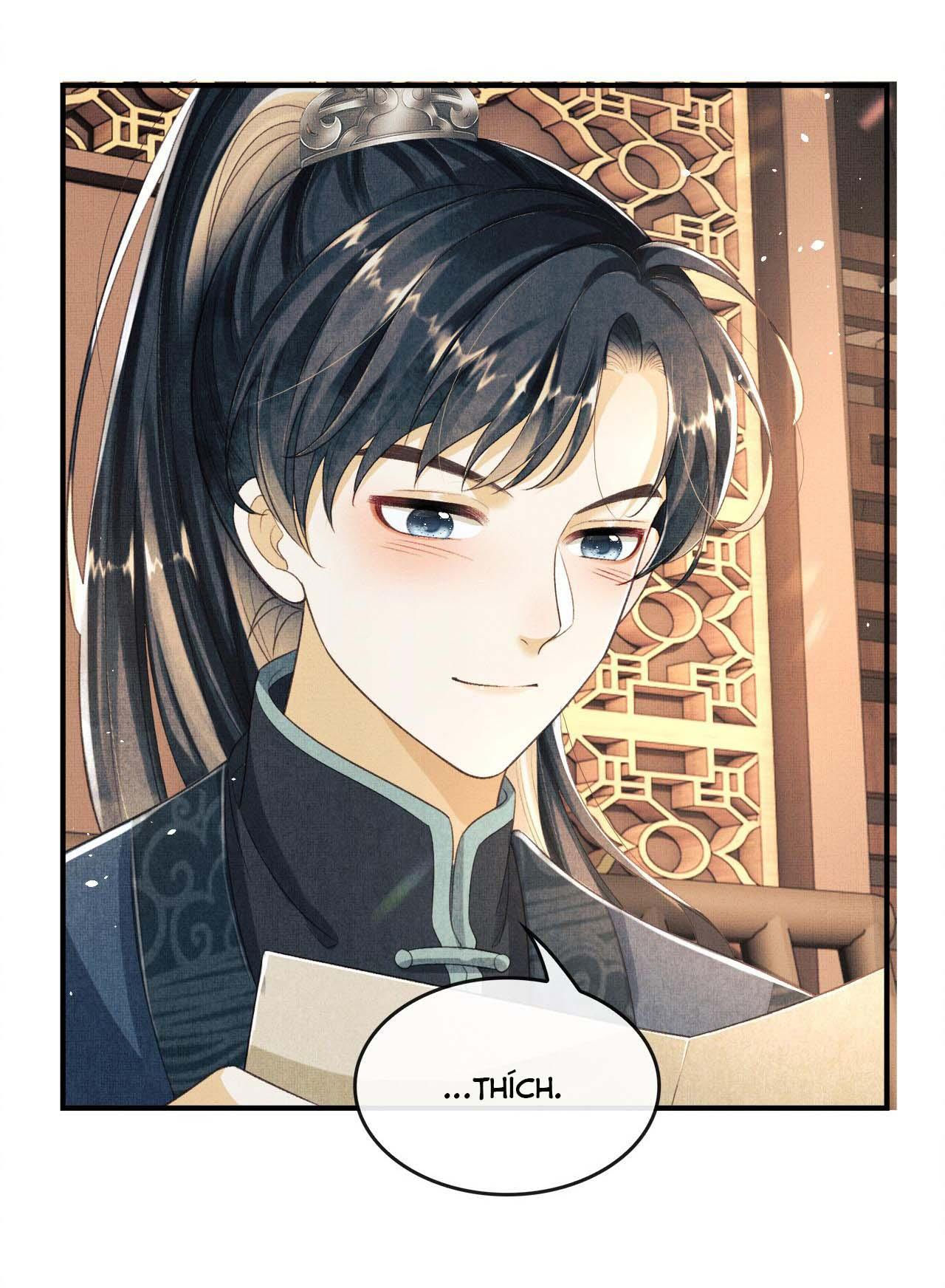 tướng quân luôn tự coi mình thành thế thân chapter 20 28