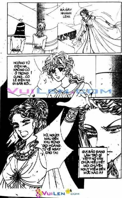 nữ hoàng biển cả chapter 3 14