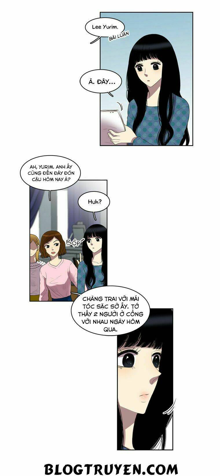 my shining world chapter 14 19