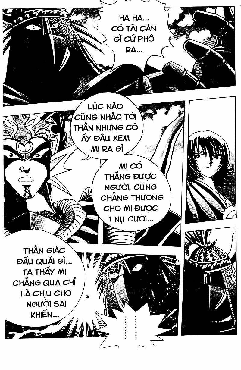 tiểu hòa thượng hd remake chapter 126 12