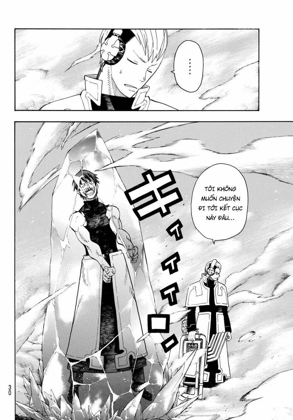 biệt đội lính cứu hỏa chapter 30 18