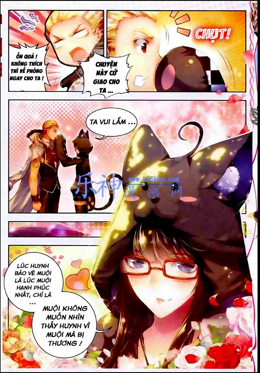 đấu la đại lục ngoại truyện thần giới truyền thuyết chapter 6 17