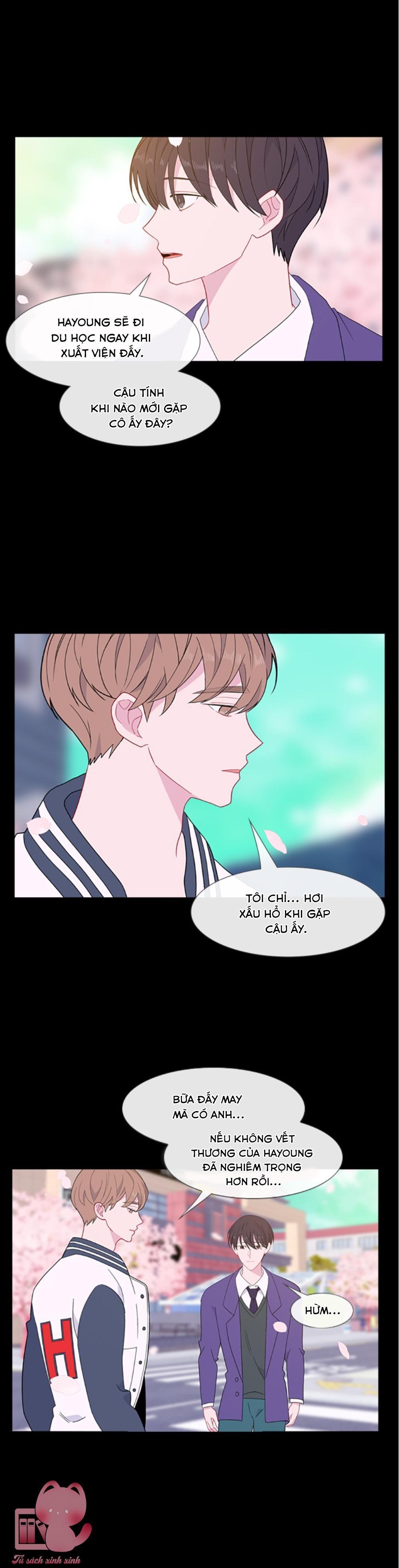 về bên anh chapter 107 6