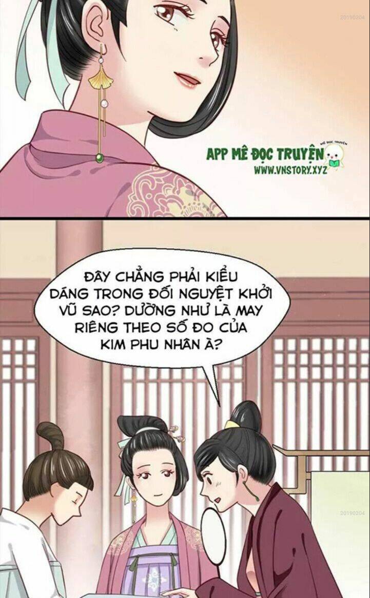 kiều nữ độc phi chapter 28 19