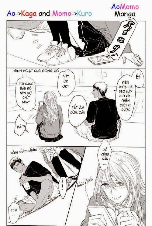 [knb doujinshi] momoi no harem chapter 4 1